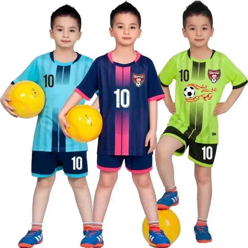 Jongens Voetbal Ʈ̴ , Meisjes Sportuniformen  